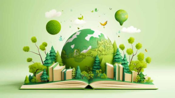 6 Prostych Sposobów na Promowanie Ekologicznego Stylu Życia w Placówkach Edukacyjnych
